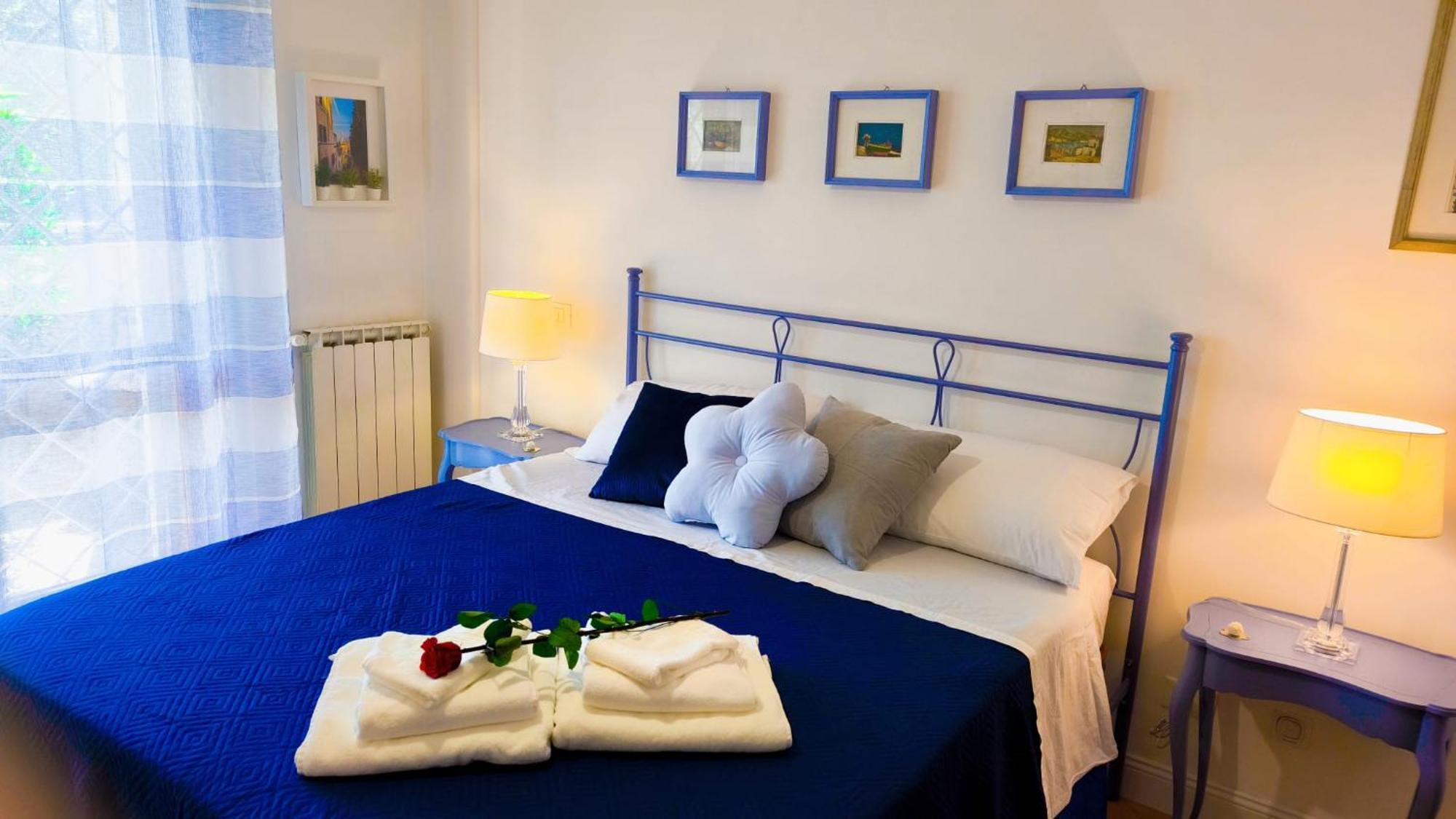 Rome Sweet Home Vitinia エクステリア 写真